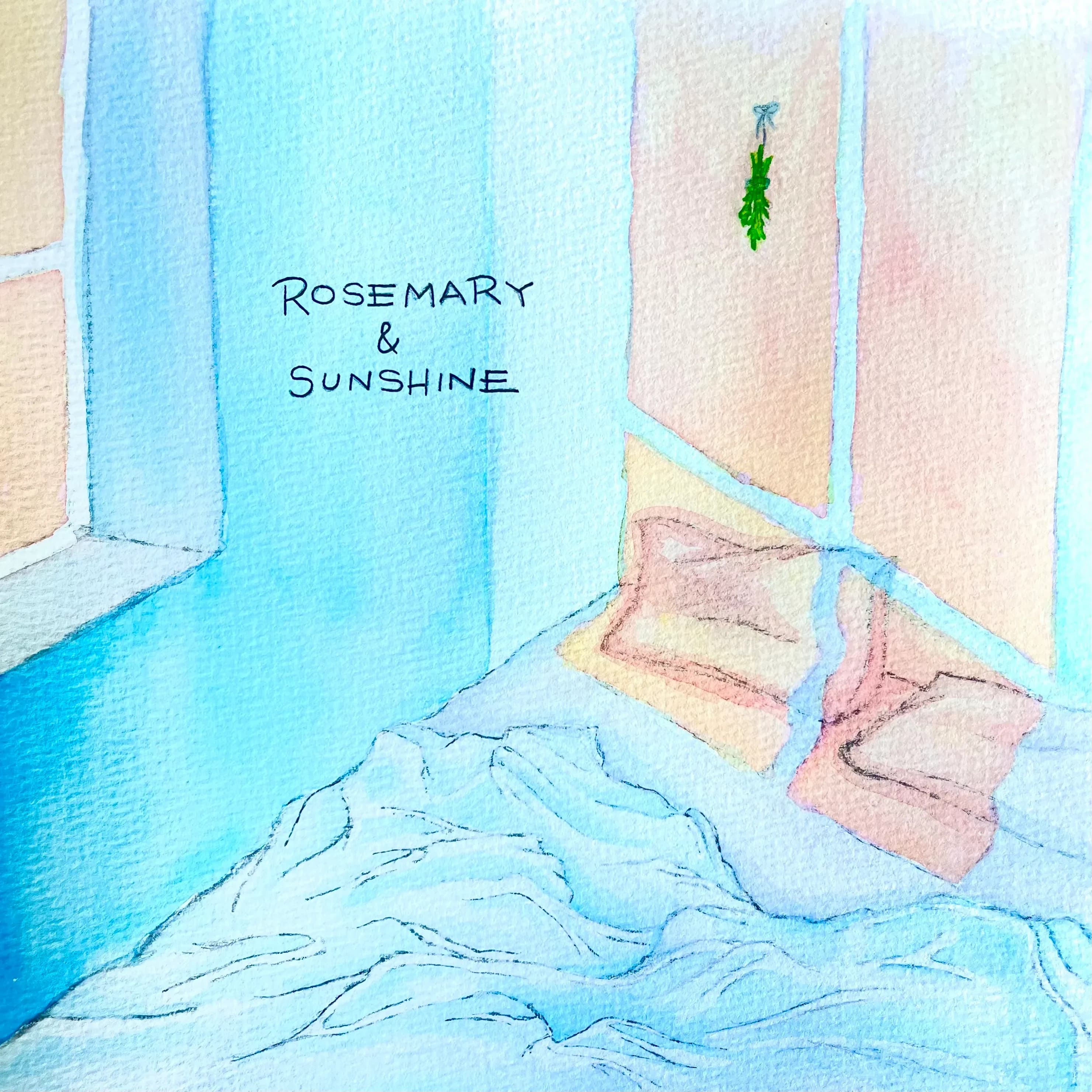 Rosemary and Sunshine album cover