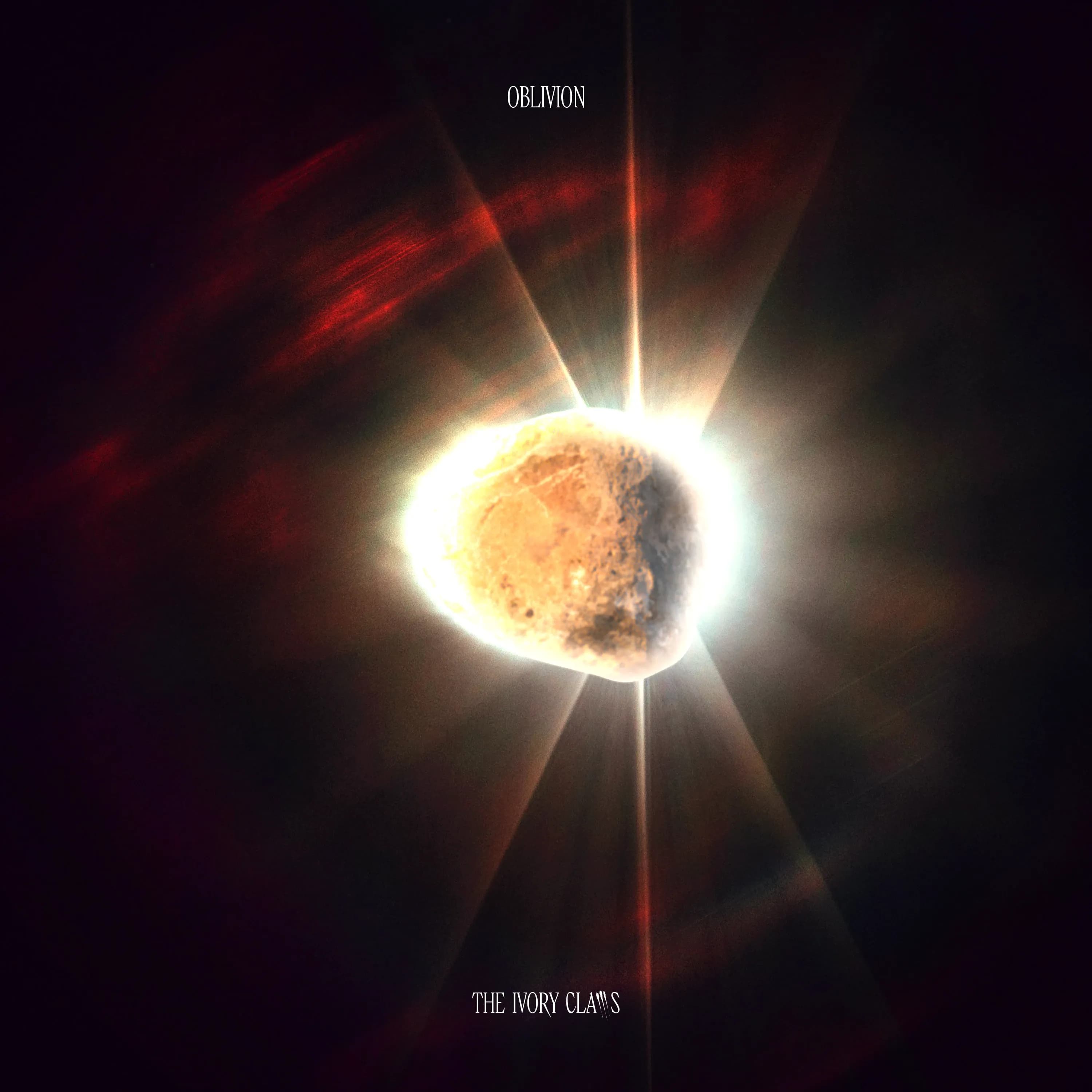 Oblivion album cover